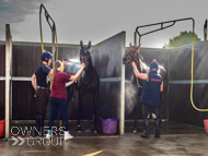 FOB071023-87 - Fergal O'Brien Stable Visit